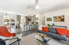 Serenity Sands - Hot Tub, BBQ and Fire Pit! home